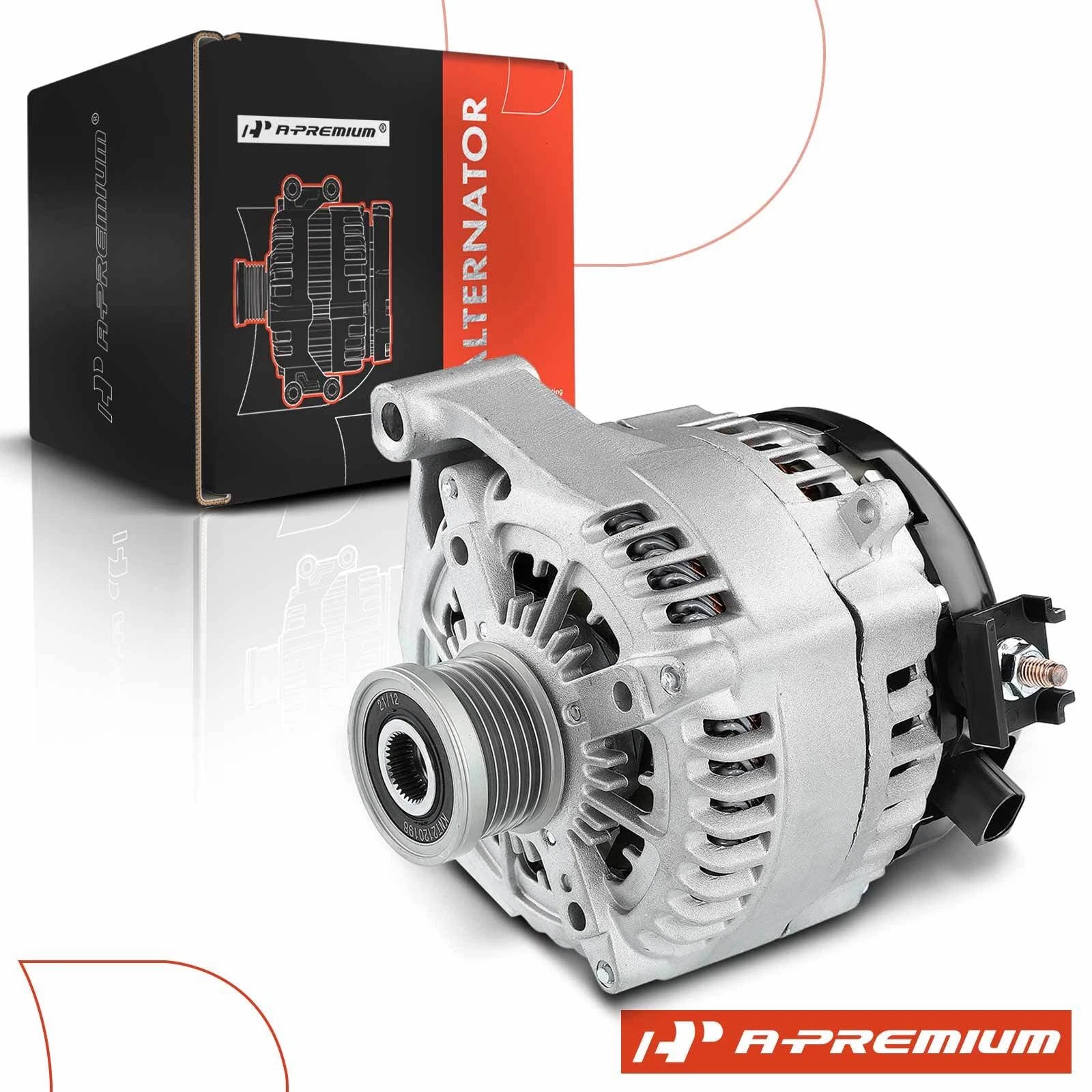 Alternator for BMW F30 320i xDrive, F10 528i xDrive, F25 G01 (2013–2018)