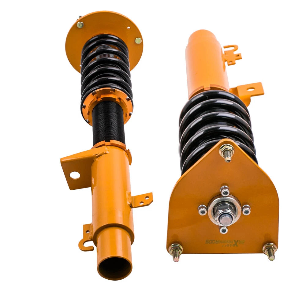 Set of 4 Coilover Kits for Ford Taurus Sedan (1996–2007) Adjustable Height