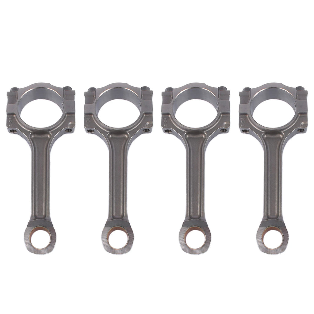 Set of 4 Connecting Rods for Chevy Captiva Sport (2012–2015) Pontiac Solstice (2006–2009) 2.4L