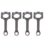 Set of 4 Connecting Rods for Chevy Captiva Sport (2012–2015) Pontiac Solstice (2006–2009) 2.4L