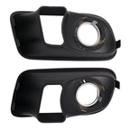 Bumper Fog Light Grille for Dodge Charger Pursuit (2012-2014)