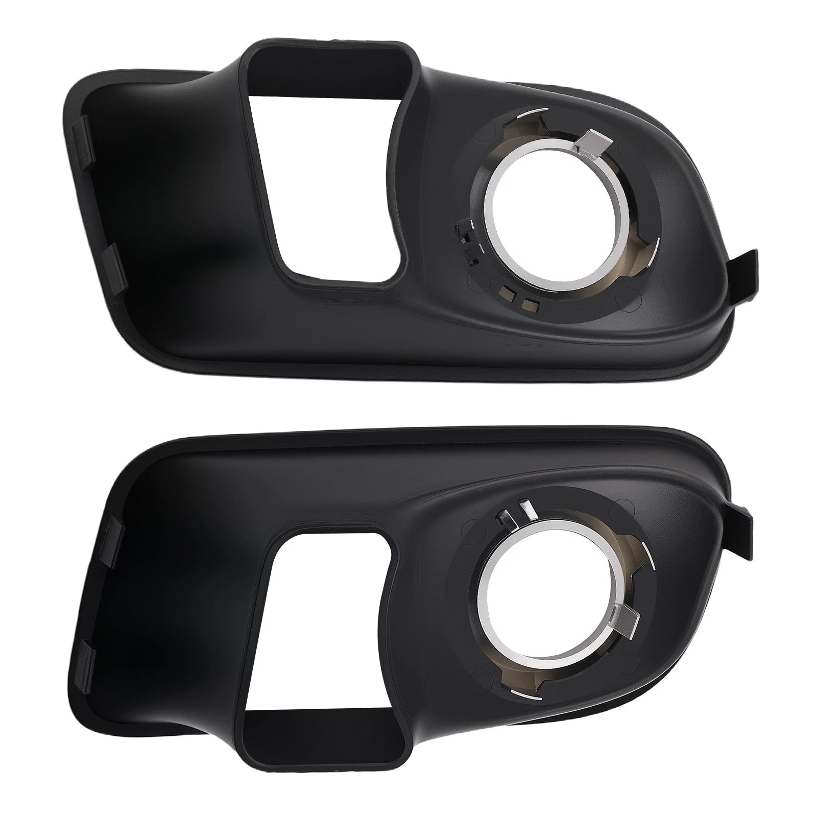 Bumper Fog Light Grille for Dodge Charger Pursuit (2012-2014)