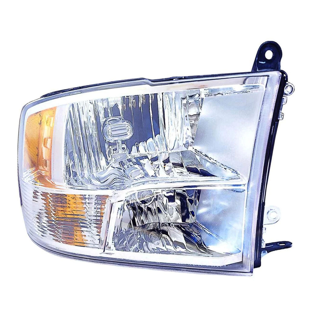Replacement Passenger Side Headlight Assembly for Ford Explorer (2016–2019)