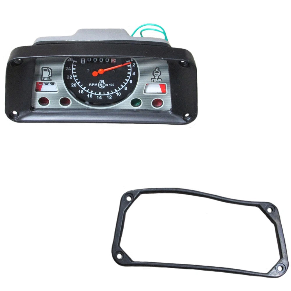 Gauge Cluster Assembly for Ford/New Holland (Replaces 8181095)