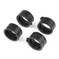 Carburetor Intake Manifold Boots for Honda CBR600F2 (1991-1994)