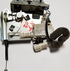 Trunk Lock Latch Actuator for Jaguar X-Type (2002–2008) 2X43-F43102-BB