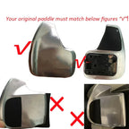 Magnetic Carbon Fiber Paddle Shifter for BMW F20 F22 F23 F80 F82 (2012-2020)