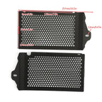 Radiator Guard Grille Cover for BMW R1200GS R1250GS LC/ADV (2013–2019)