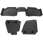 All Weather Floor Mats for BMW 3 Series 318i 320i 330i (2012–2018) TPE