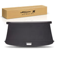 Retractable Black Cargo Cover for Ford Escape (2020–2024)