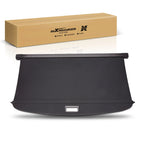 Retractable Black Cargo Cover for Ford Escape (2020–2024)