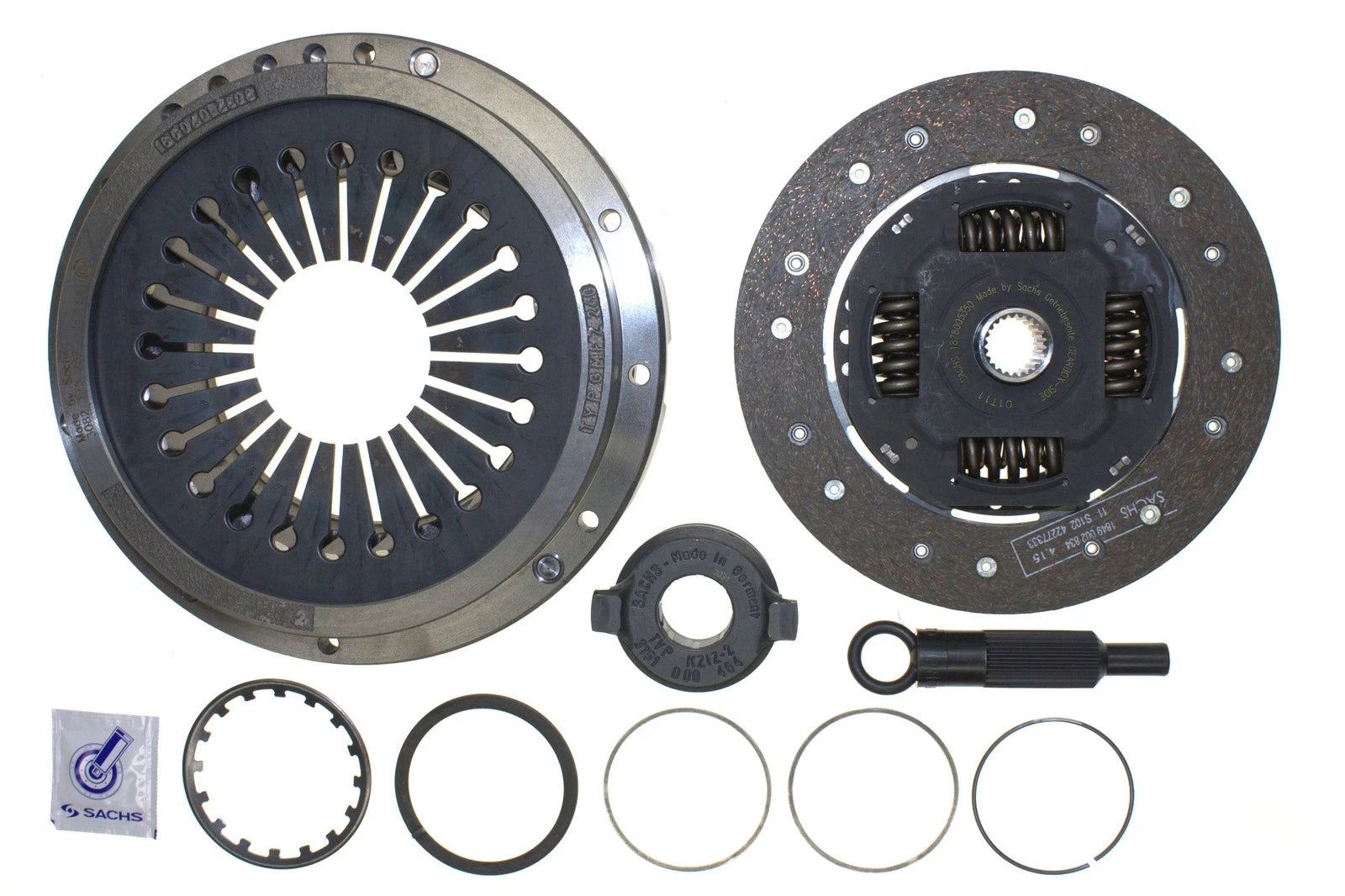 Clutch Kit for Porsche 911 (1987–1989)