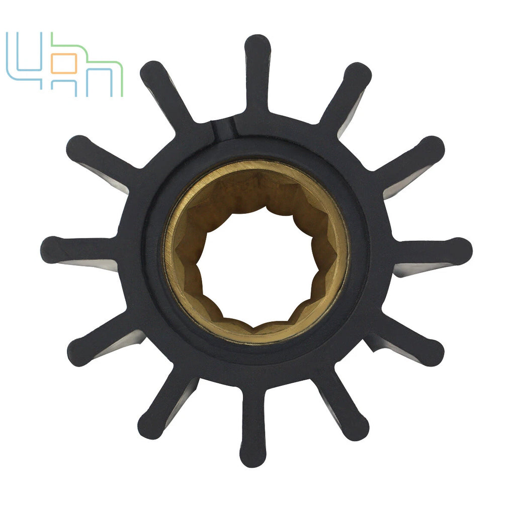 Water Pump Impeller for Sierra 18-45714, Yanmar 119574-42550, Perkins 119574-42550