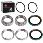 Rear Hub Bearing Seal Repair Kit for Polaris Trail Blazer 250 330 400 (1999–2009)