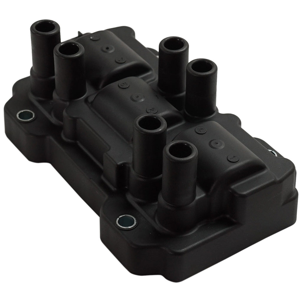 Set of 6 Ignition Coils for Chevy Express Van, GMC Sierra