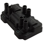 Set of 6 Ignition Coils for Chevy Express Van, GMC Sierra