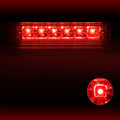 LED Third Brake Light for Jeep Grand Cherokee (2005–2010) - Smoked