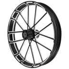 26" Front Wheel Rim Hub for Harley Street Glide (1997–2021)