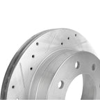 Rear Brake Disc for Chevy Suburban Yukon GMC 2500 Silverado 1500