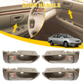 Rear View Mirror Suction Cup for Car (Wide Angle)