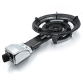 Camping Propane Burner Stove for Heavy Duty Use (32,000 BTU)