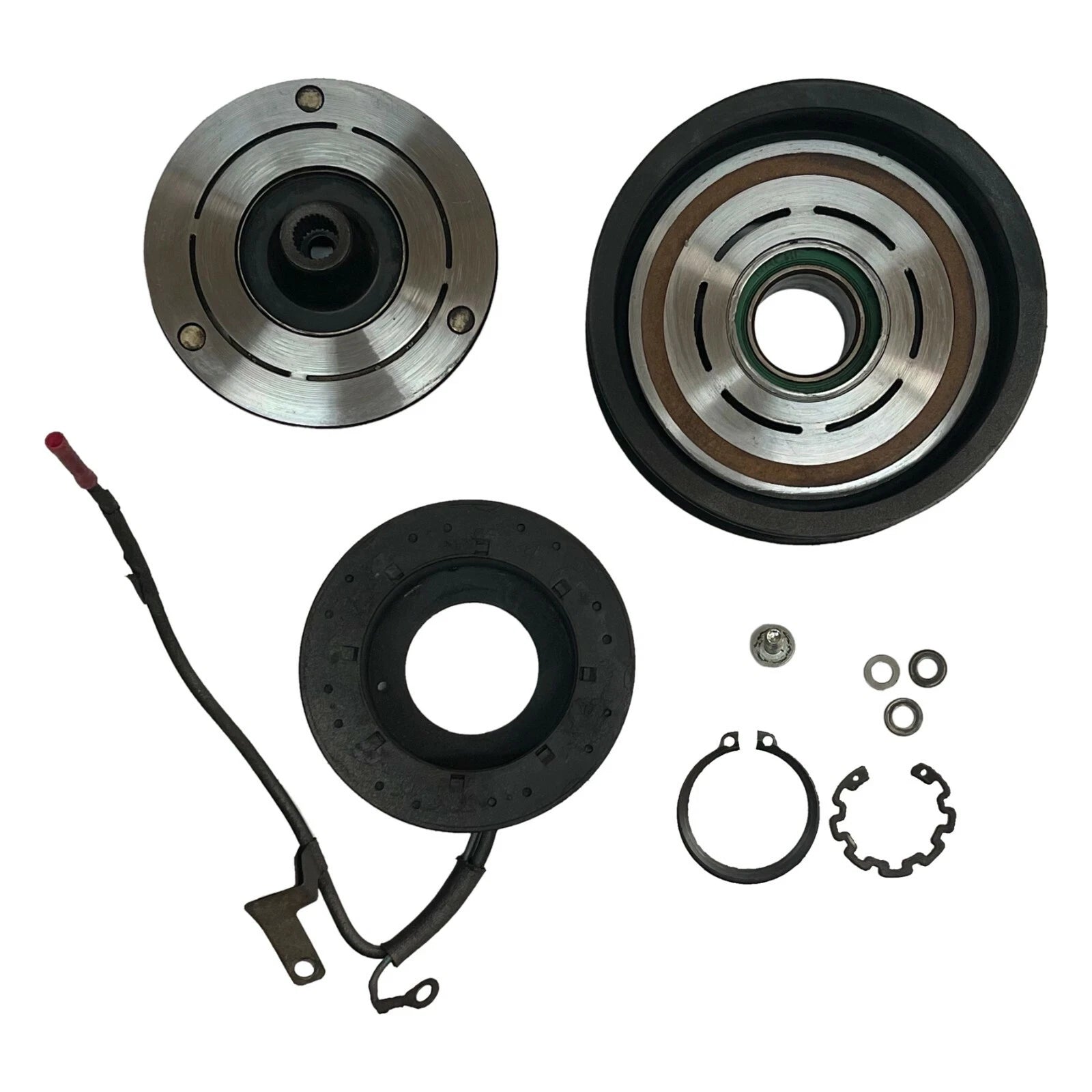 AC Compressor Clutch Replacement for Honda Accord 3.0L (1998–2000)