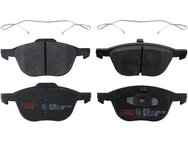 Front Brake Pad Set for Mazda 3 (2004–2006) KK221FD