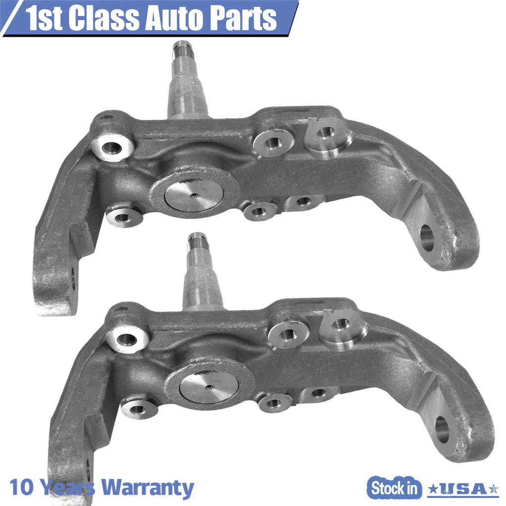 Set of 2 Drop Spindles for 1955-1957 Bel Air Chevy TRI-5