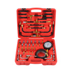 Fuel Injection Pressure Tester Kit for Cars (0-140 PSI)