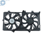 Radiator Cooling Fan for Toyota Camry Hybrid (2012–2017) 163610V320