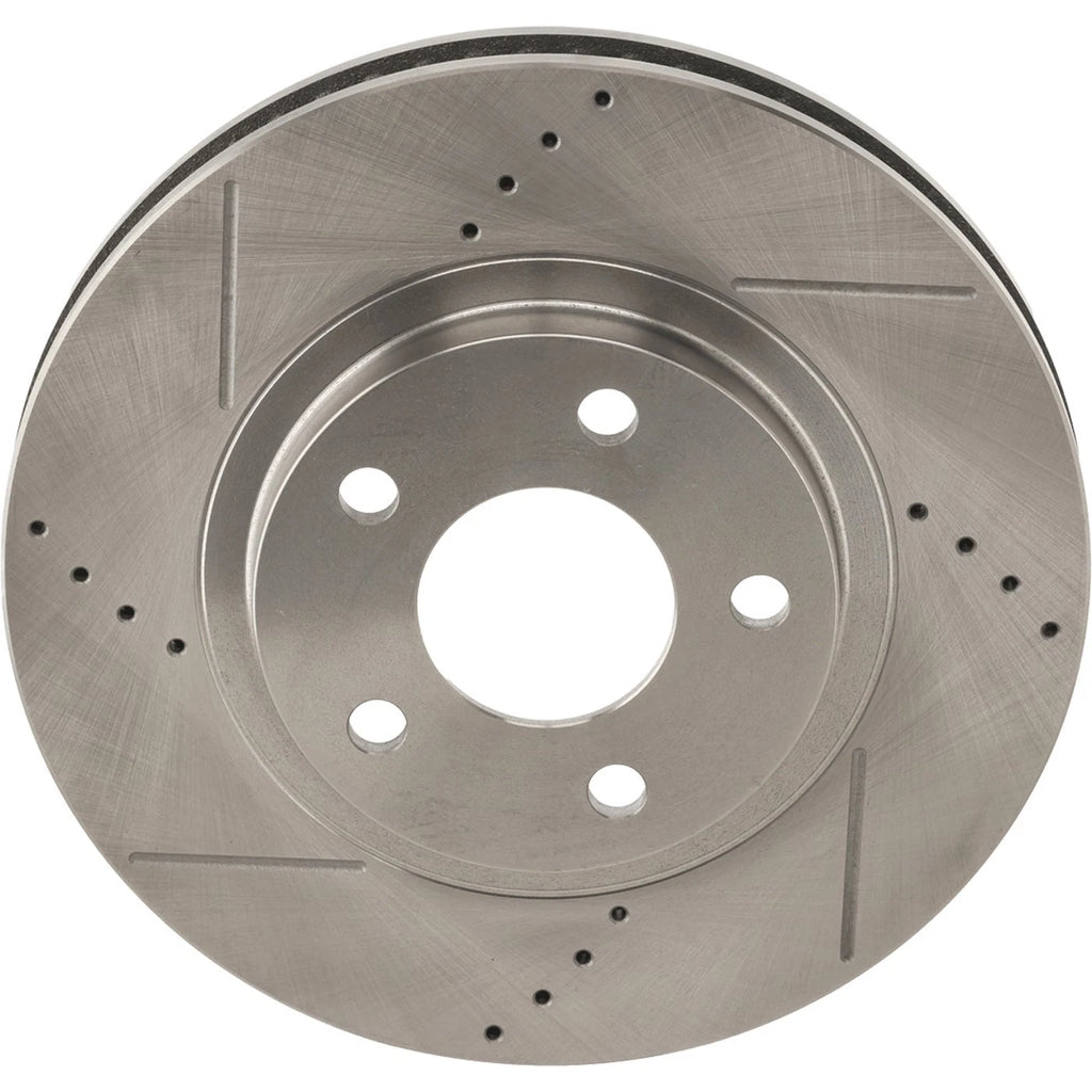 Brake Disc Rotors and Pads Kit for Chevy Camaro Pontiac Firebird