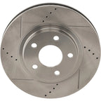 Brake Disc Rotors and Pads Kit for Chevy Camaro Pontiac Firebird