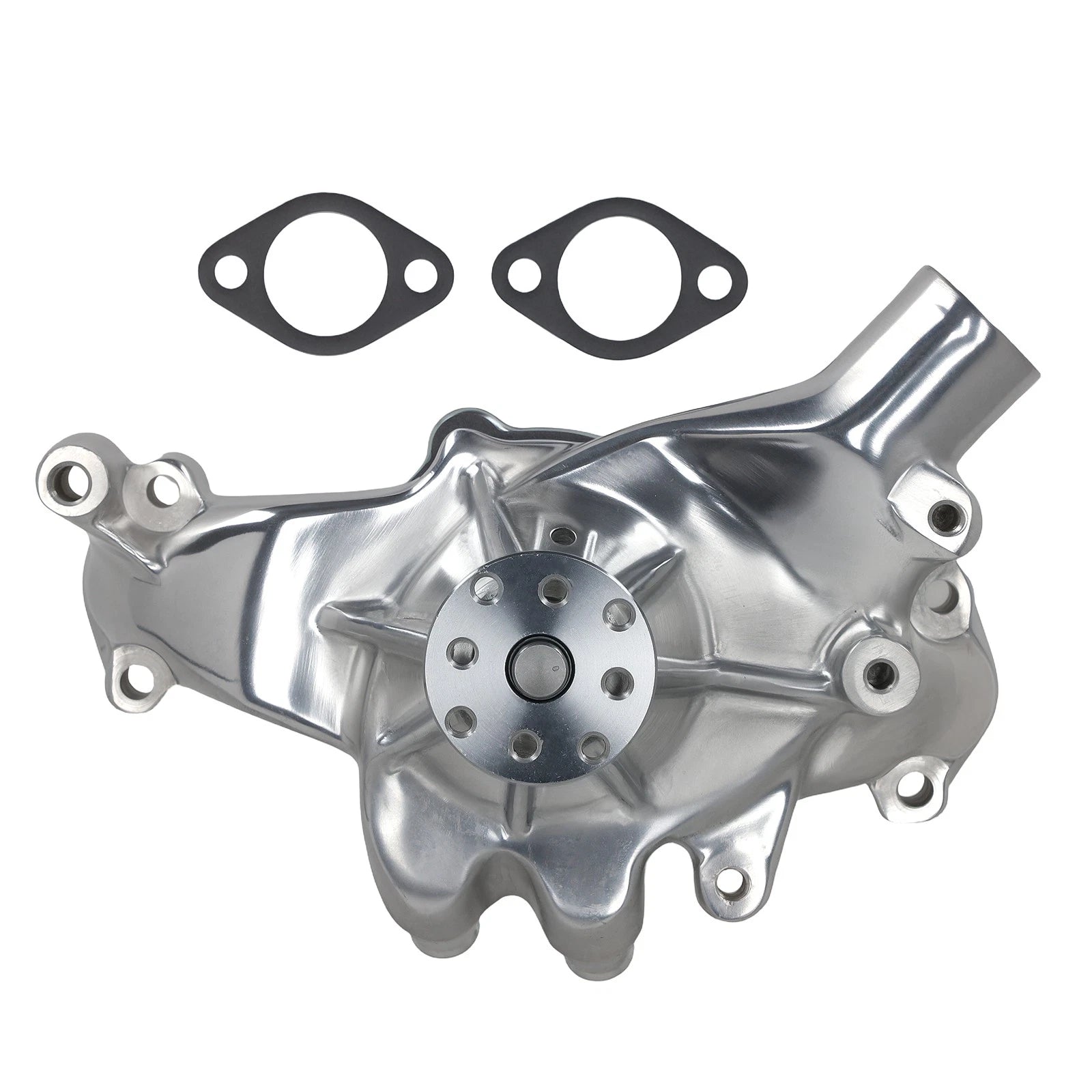 Engine Coolant Water Pump for Chevrolet (BBC) 396-502 (1970–1972)