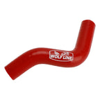Silicone Radiator Coolant Hose for Suzuki GSX-8S (2023–2025) Red
