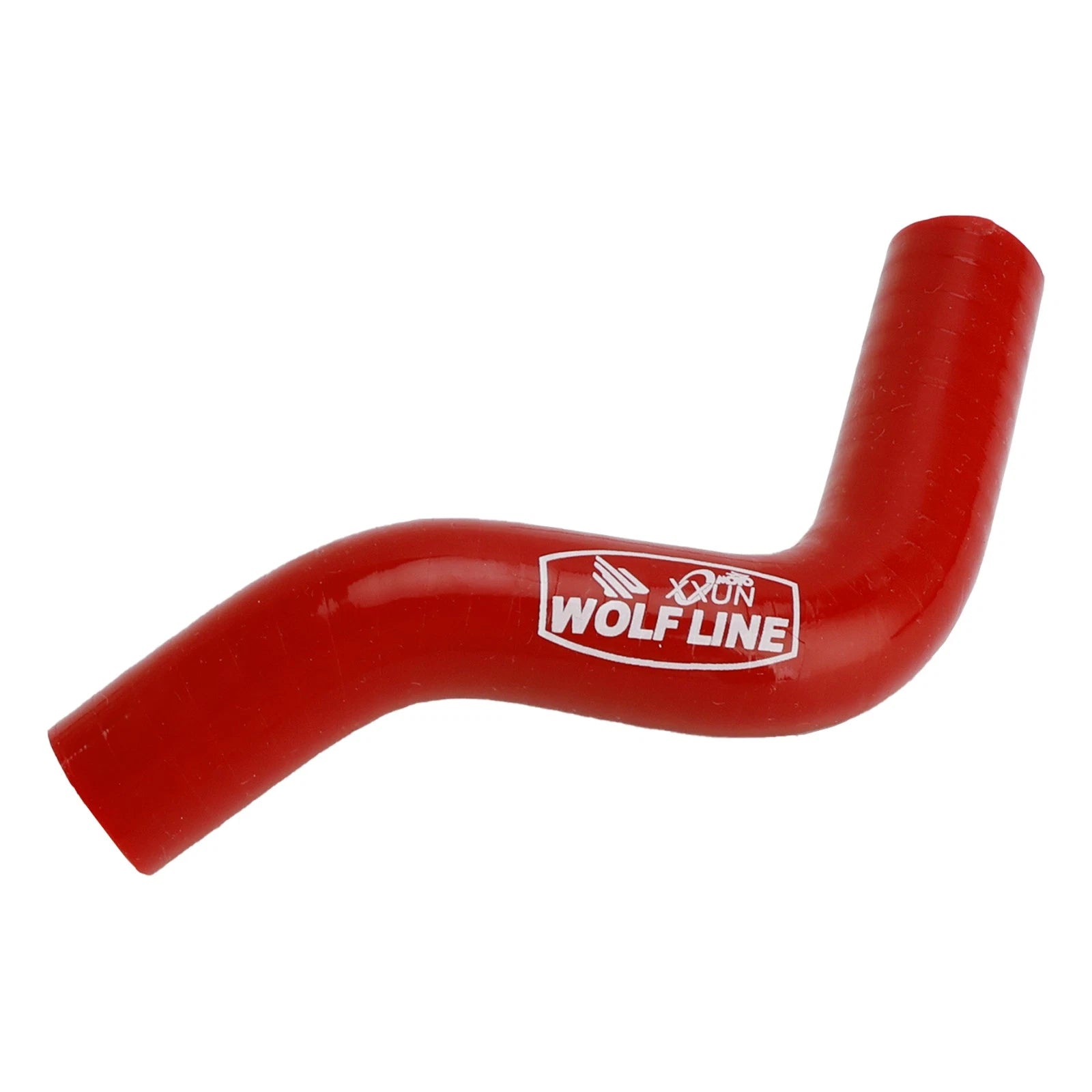 Silicone Radiator Coolant Hose for Suzuki GSX-8S (2023–2025) Red
