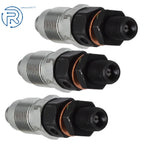 3X Fuel Injectors for Kubota D722