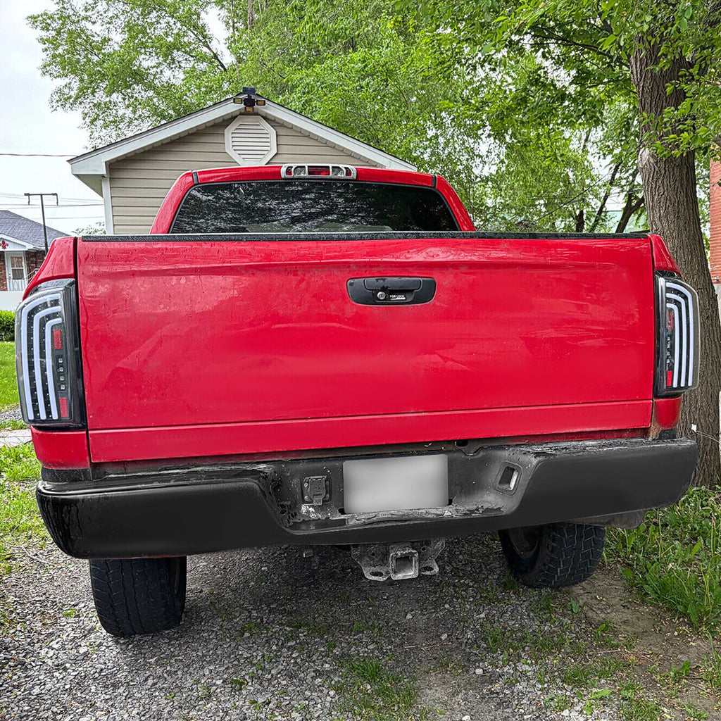 LED Tail Lights for Dodge Ram 1500 2500 3500 (2007-2009)