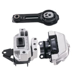 Engine Motor & Transmission Mount for Mitsubishi Outlander 2.4L (2016–2020) A4658