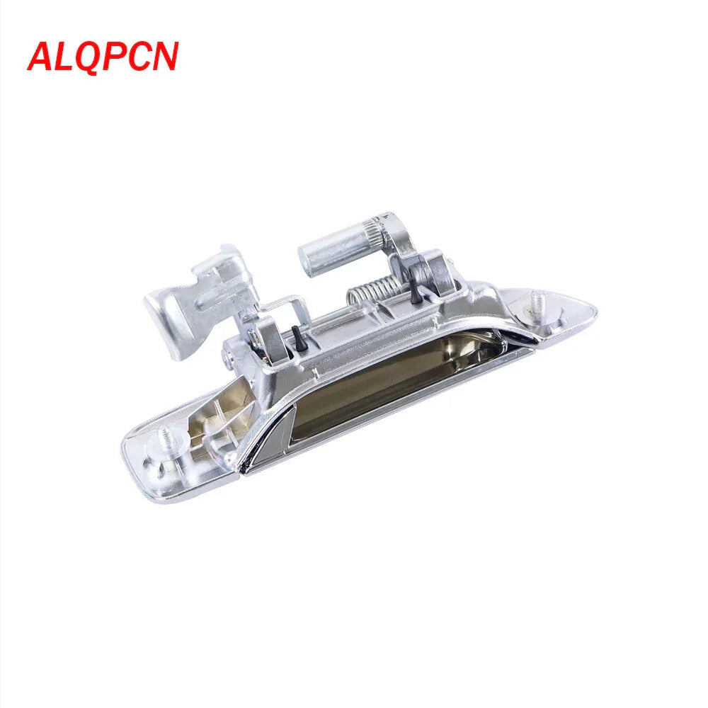 LH Rear Outside Door Handle Chrome for Honda Civic Sedan (2001-2005)