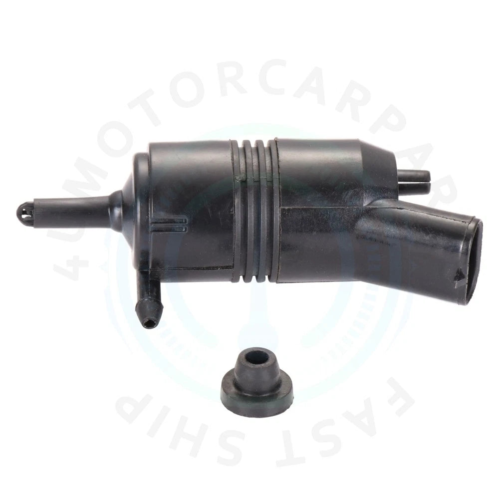 2 Pins Windshield Washer Pump for Chevy Cadillac Oldsmobile Buick GMC 