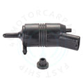 2 Pins Windshield Washer Pump for Chevy Cadillac Oldsmobile Buick GMC 