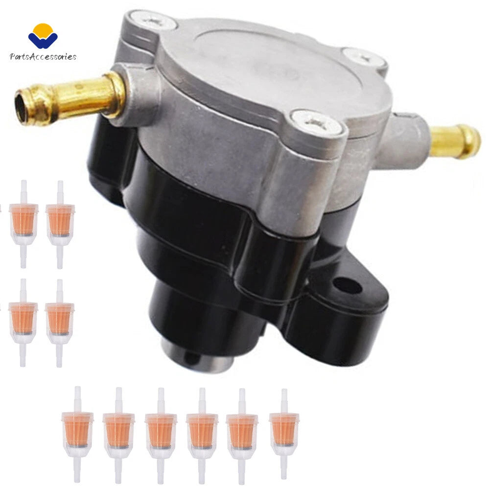 Fuel Pump with Fuel Filter for Mercury 75 80 90 105 115 HP (4-Stroke) (880890T1)