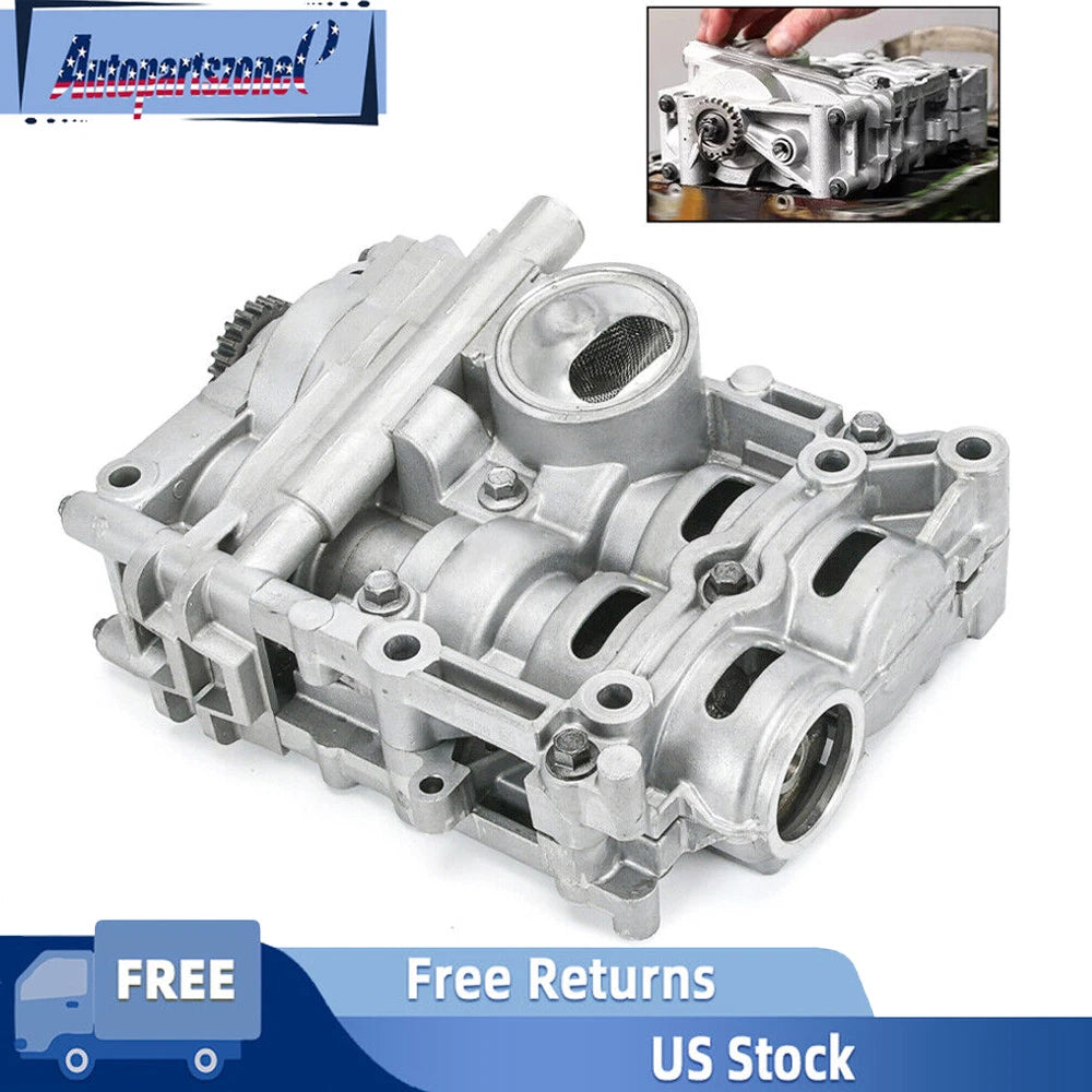 Shaft Balance Oil Pump for Kia Optima Sorento 2.4L (2012–2015) 233002G520