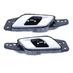 2 x Front Left/Right Inner Door Handle for Ford Ranger PX/BT50 (2011–2020)