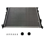 Radiator Assembly for Chrysler 300 Dodge Magnum Charger (Aluminum Core)