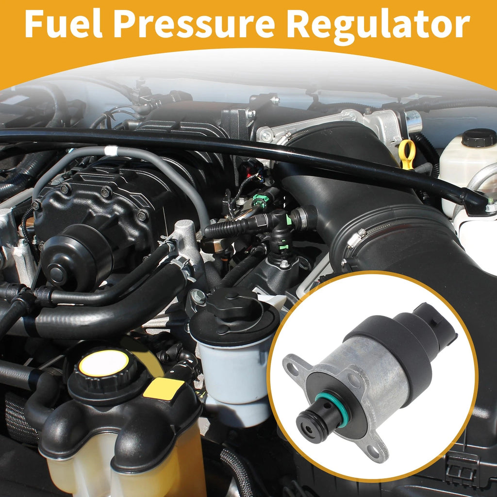 Fuel Pressure Regulator No. 1465ZS0082/0928400608 for Hyundai Starex (2006–2007)