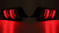 LED Sequential Tail Lights for Ford Mustang (2015–2023) - Red Lens