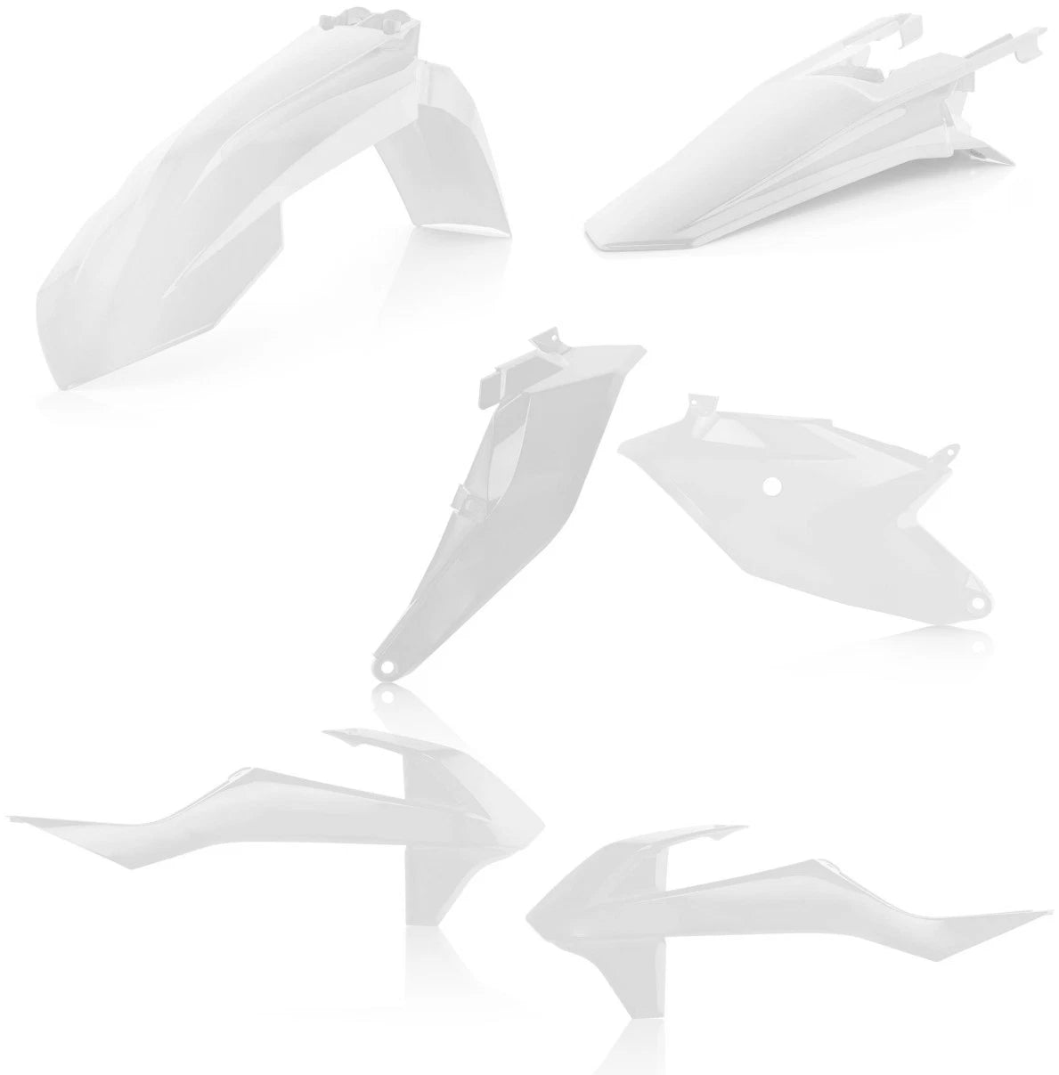 Acerbis Plastic Body Kit for KTM 85 SX (2018–2024)