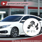 Ignition Lock Cylinder for Honda Civic (2001-2005)