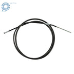 Rear Hand Brake Cable for Honda Foreman 450 4x4 (2002–2004)